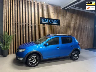 Dacia Sandero 0.9 TCe Bi-Fuel Stepway Lauréate LPG Airco