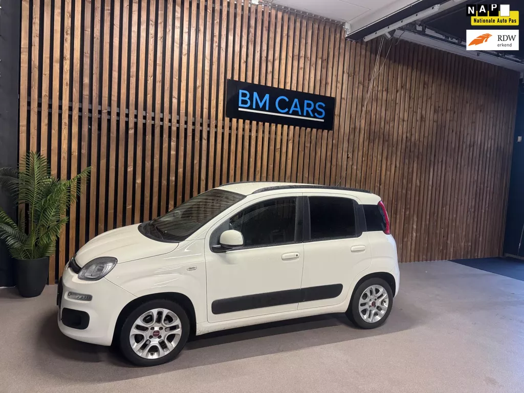 Fiat Panda 0.9 TwinAir Lounge Airco, Nieuwe APK