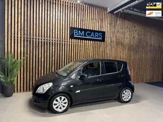Suzuki Splash 1.2 Exclusive AUTOMAAT, Airco