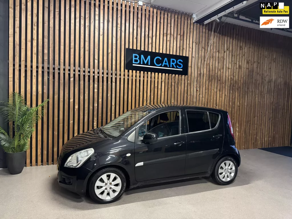 Suzuki Splash 1.2 Exclusive AUTOMAAT, Airco