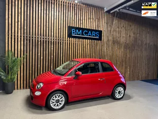 Fiat 500 0.9 TwinAir Turbo Popstar AUTOMAAT,Airco