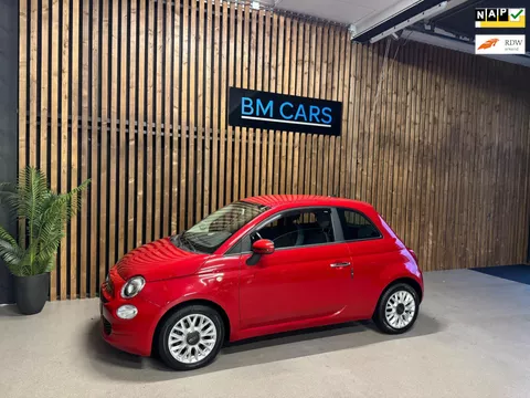 Fiat 500 0.9 TwinAir Turbo Popstar AUTOMAAT,Airco