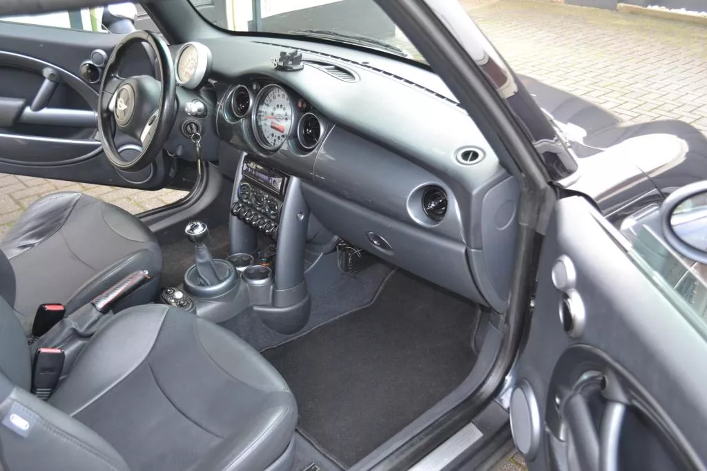 Mini Mini Cabrio 1.6 Cooper ZEER SPORTIEF/SUPER MOOI