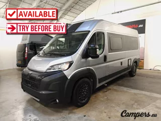 Tourne Mobil 6.0 Cruise 2.2 BlueHDI 180PK AUTOMAAT - ALL SEASON