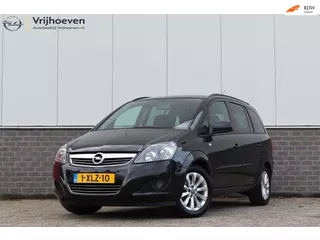 Opel Zafira 1.8 Cosmo Navi Trekhaak