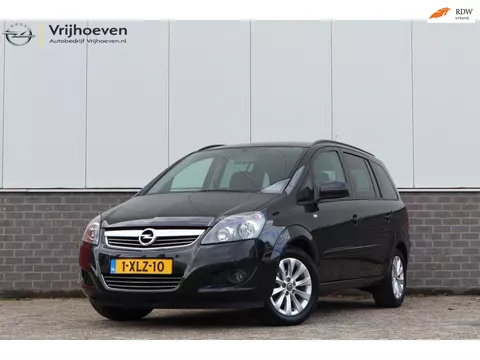 Opel Zafira 1.8 Cosmo Navi Trekhaak