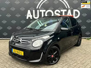 Citroen C1 1.0 VTi Airscape Urban Ride NL-Auto/2e Eigenaar/NAP/APK/Airco