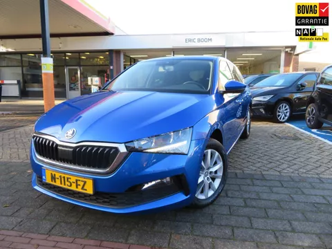 Skoda Scala 1.0 TSI/110pk AMBITION 28DKM ! NAP BJ22! ORG. NL AUTO