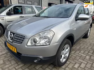 Nissan Qashqai 1.6 Acenta