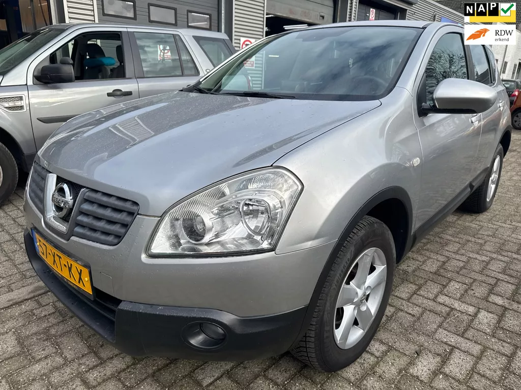Nissan Qashqai 1.6 Acenta