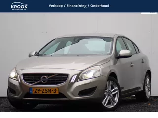 Volvo S60 1.6 T3 Momentum | 2013 | Leder | Navigatie |