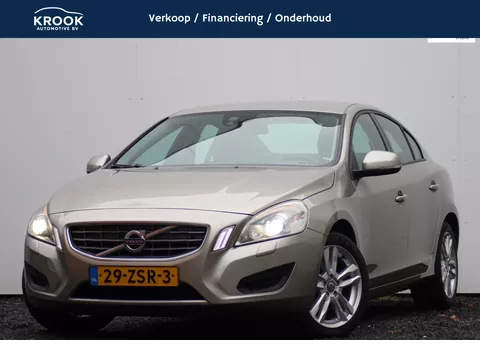 Volvo S60 1.6 T3 Momentum | 2013 | Leder | Navigatie |