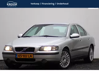 Volvo S60 2.4 Edition | 2002 |