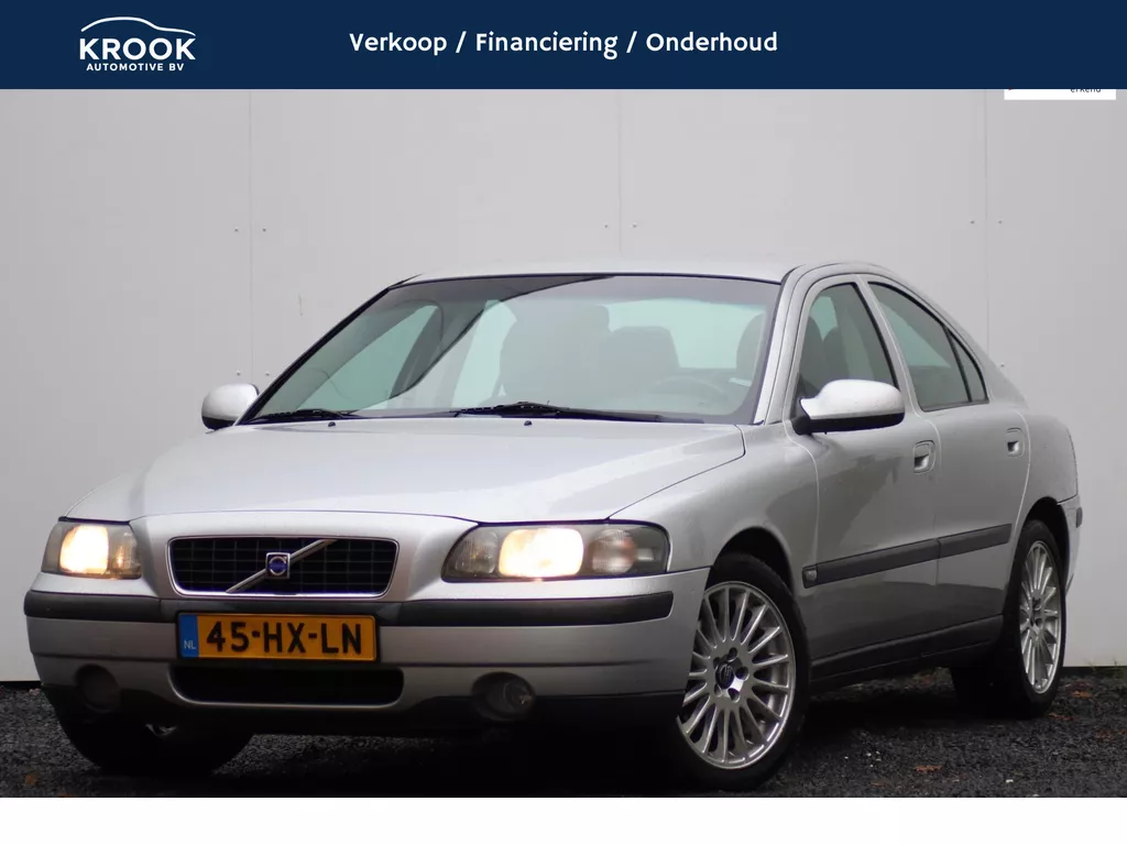 Volvo S60 2.4 Edition | 2002 |