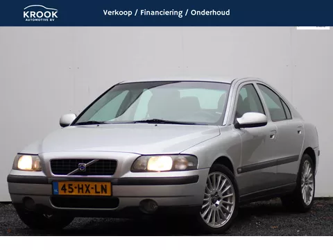 Volvo S60 2.4 Edition | 2002 |