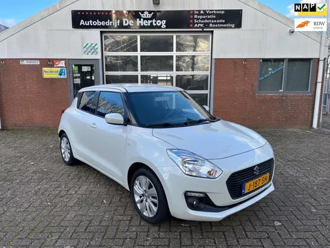 Suzuki Swift 1.2 Select Smart Hybrid 34.913 km 1e eigenaar
