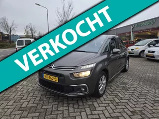 Citroën C4 Picasso 1.2 PureTech Feel|NAP|AUTOMAAT-DEALER ONDERHOUDEN|LUXE OPTIES|