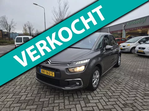 Citroën C4 Picasso 1.2 PureTech Feel|NAP|AUTOMAAT-DEALER ONDERHOUDEN|LUXE OPTIES|