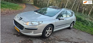 Peugeot 407 SW 1.8-16V XR Pack