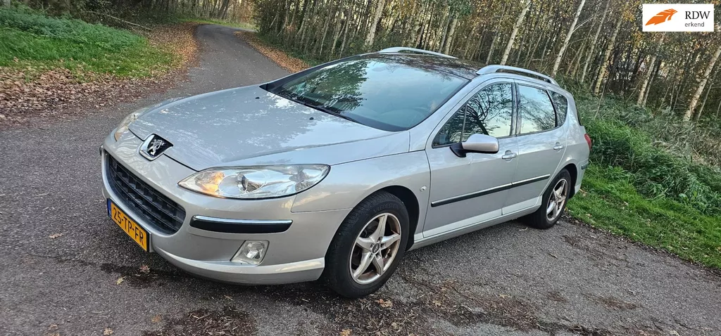 Peugeot 407 SW 1.8-16V XR Pack