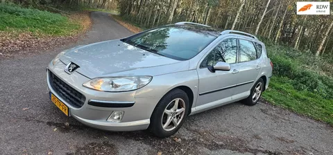 Peugeot 407 SW 1.8-16V XR Pack