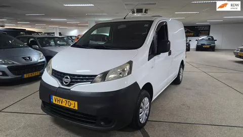 Nissan NV200 1.6 Acenta benzine! Nieuwe Apk!!
