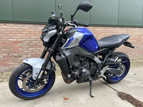 Yamaha Tour MT-09 2022 Nieuwstaat weinig KM MT09 MT09
