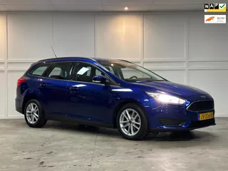 Ford Focus Wagon 1.5 TDCI / 2016 / Cruise / Airco /