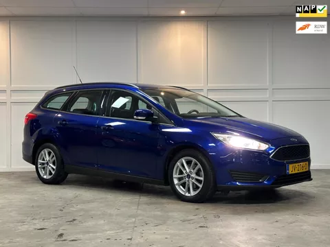Ford Focus Wagon 1.5 TDCI / 2016 / Cruise / Airco /