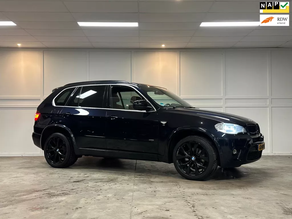 BMW X5 XDrive30d High Executive