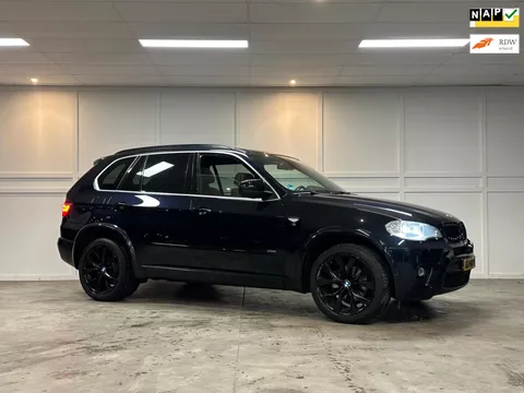 BMW X5 XDrive30d High Executive
