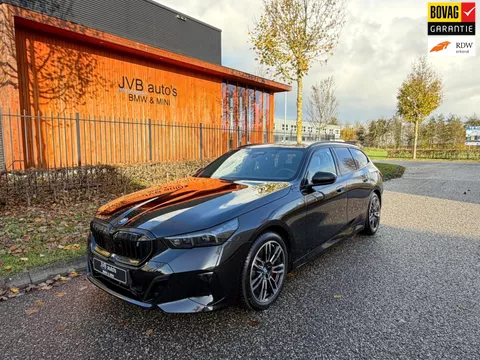 BMW I5 Touring eDrive40 M-Sport PRO, B&W, panorama, trekhaak