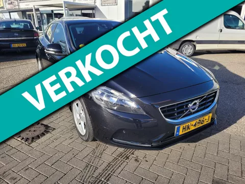 Volvo V40 2.0 D2 Summum Business