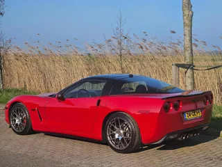 Corvette C6 Coupé 6.0 V8 (handgeschakeld !)