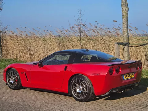 Corvette C6 Coupé 6.0 V8 (handgeschakeld !)