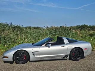 Chevrolet USA Corvette C5 coupe 5.7 V8 automaat LPG !! Origineel NL auto !!