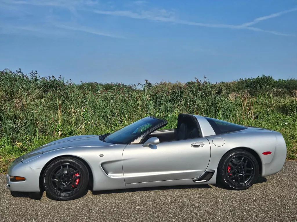 Chevrolet USA Corvette C5 coupe 5.7 V8 automaat LPG !! Origineel NL auto !!