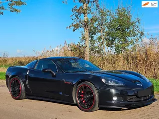Corvette C6 Grand Sport coupe 6.2 V8 aut. Centennial-ZR-1 Edition !!