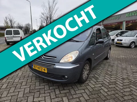 Citroen Xsara Picasso 1.6i-16V Prestige|LPG|AIRCO|NAP|