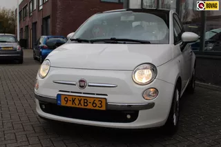 Fiat 500 0.9 TwinAir Lounge