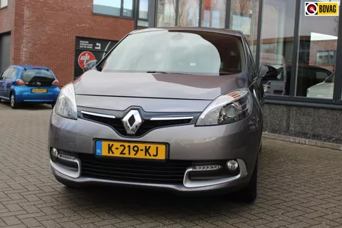 Renault Scénic 1.2 TCe Limited