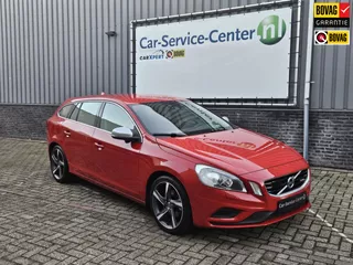 Volvo V60 1.6 T4 Ocean Race R design