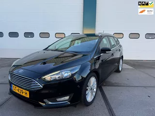 Ford Focus Wagon 1.0 Titanium