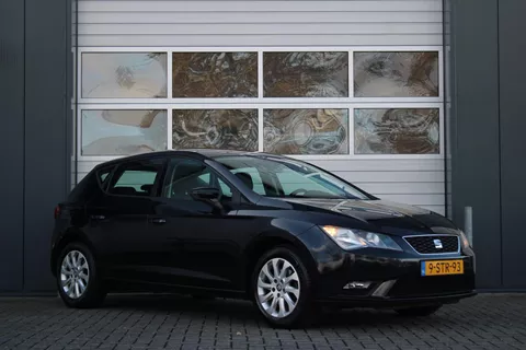 Seat Leon 1.2 TSI Style Clima/Cruise/Bluetooth/RadioCD.AUX.USB/16"LM/Trekhaak/Isofix/Dealeronderhouden/APK:21-05-2026