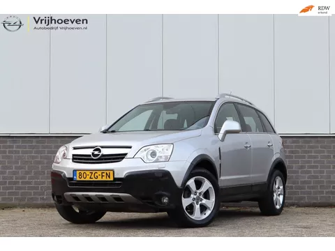 Opel Antara 3.2 V6 Cosmo Automaat Trekhaak