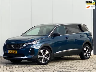 Peugeot 5008 1.6 PureTech Blue Lease GT 7Persoons Panorama dak