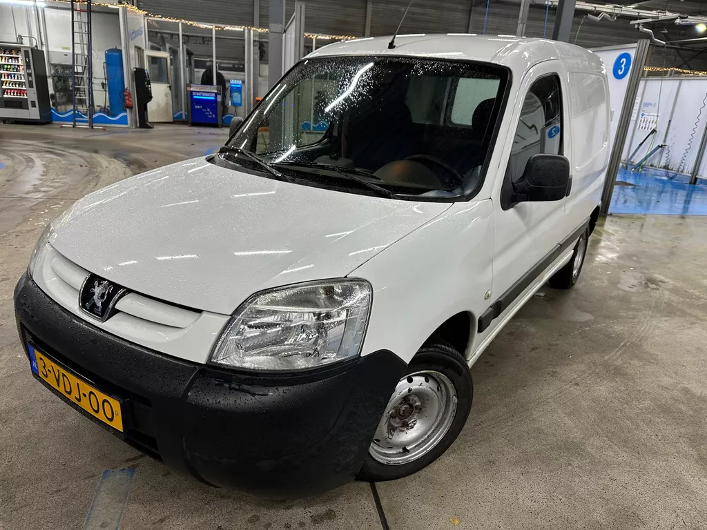 Peugeot Partner PERFECT RIJDEND MET AIRCO & APK TOT 09-09-2026!