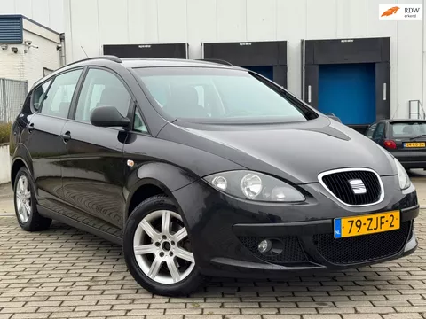 Seat Altea XL 1.6 Reference Cruise Trehaak Airco APK NAP