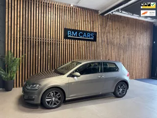 Volkswagen Golf 1.4 TSI Highline Automaat, Led-xenon, Navi