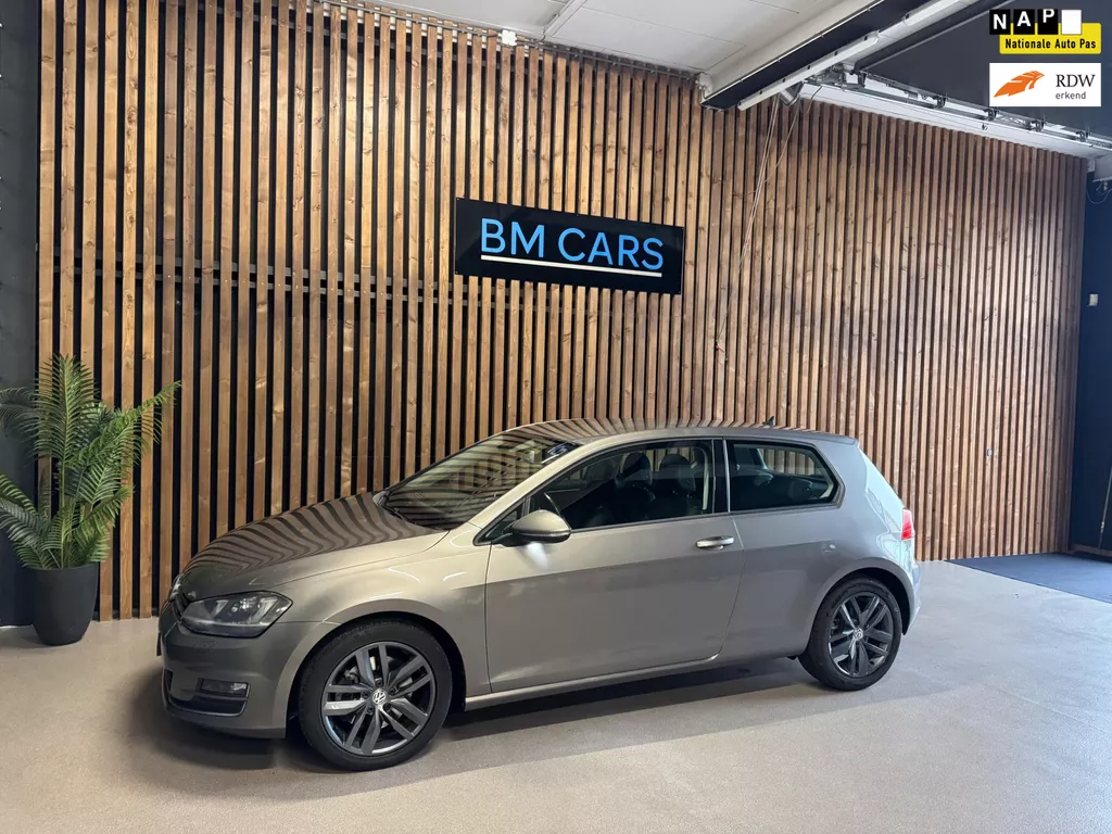 Volkswagen Golf 1.4 TSI Highline Automaat, Led-xenon, Navi